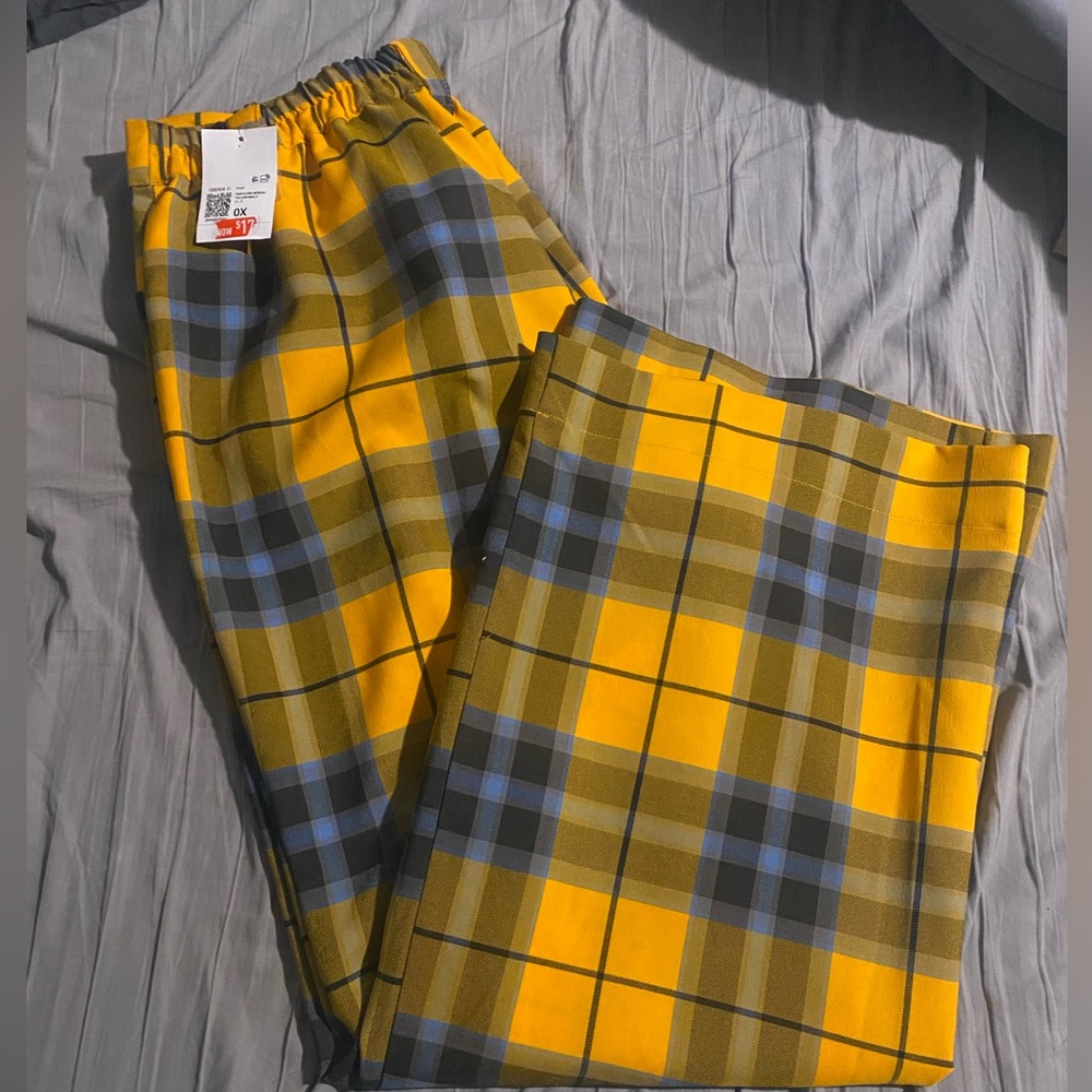 Forever 21 Wide Leg Pants.